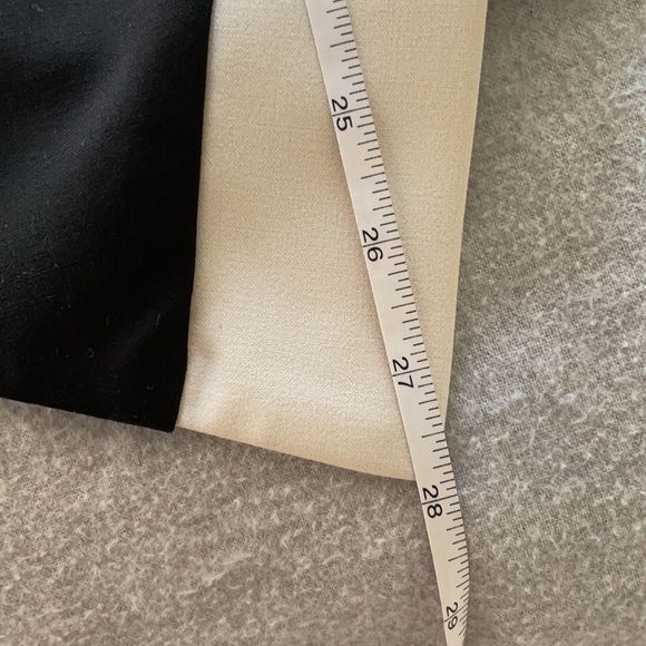 MASON structured bodice mini dress size 2 worn twice then dry cleaned - Picture 15 of 16